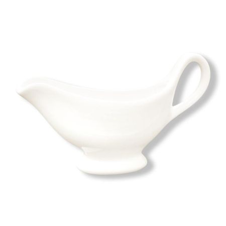 Соусник 125 мл фарфор с ручкой белый фарфор P.L. Proff Cuisine [8]