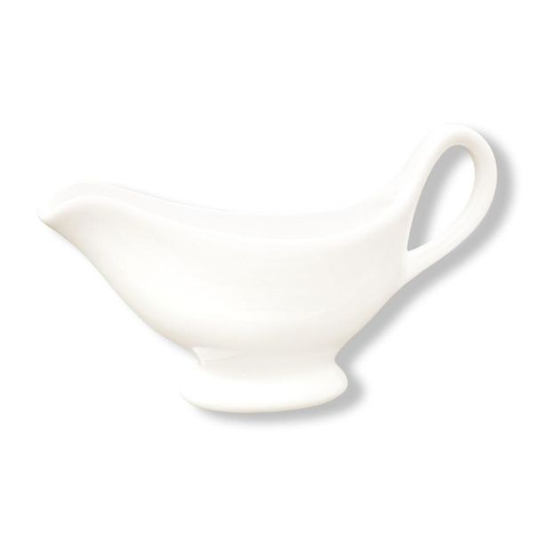Соусник 125 мл фарфор с ручкой белый фарфор P.L. Proff Cuisine [8]
