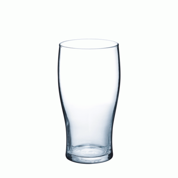 Бокал для пива 350 мл "Тулип" d 6,7 см h13,5 см ОСЗ [12]