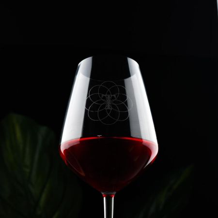 Бокал для коктейля 550 мл хр. стекло TINСTURA LABEL Universum d 9,6/6,4 см h22 см RCR [6]