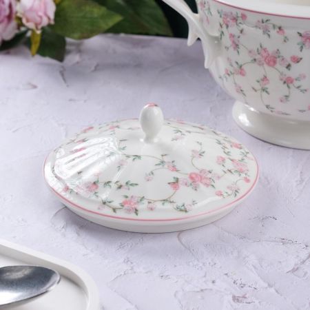 Супница 2,1 л Retro Ritz-La Vie En Rose Noble [1]