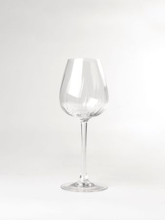 Бокал для вина 350 мл. d=55 мм. h=215 мм. хр.стекло Свирли /4/8/384/