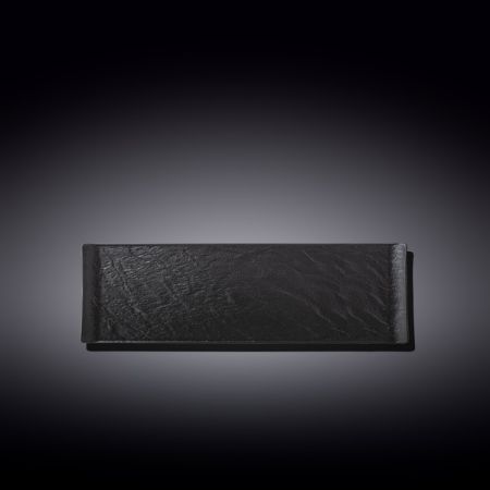 Блюдо прямоуг. 300*95 мм. Слэйт Wilmax /3/36/