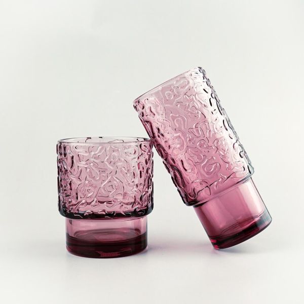 Стакан Хайбол 325 мл темно фиолетовый Neo Purple d 6,9 см h15,4 см P.L. - BarWare [6]