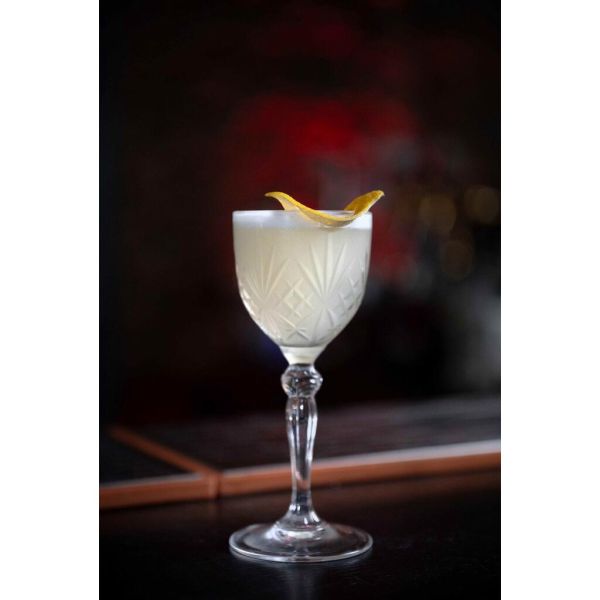 Рюмка коктейльная 120 мл хр. стекло "Nick&Nora" Melodia d 6,6 см h16,5 см RCR [6]