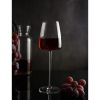 Бокал для вина 380 мл "Zie Optical" d 5,5 см h24 см оптические грани P.L. - BarWare [6]