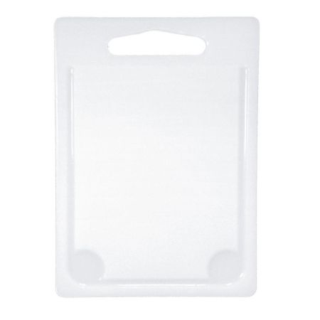 Доска разделочная 300*200*8 мм белая барная пластик P.L. Proff Cuisine