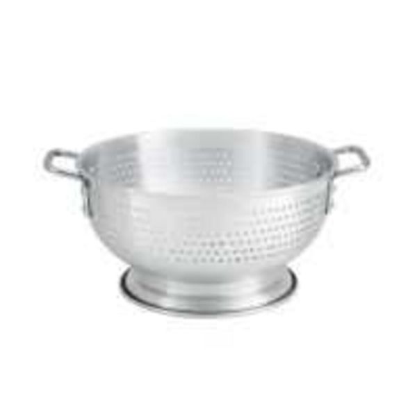 Дуршлаг 40 см h23,5 см алюм. на подставке круглый 2 ручки l 48,5 см P.L. Proff Cuisine