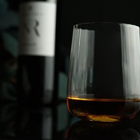 Стакан Олд Фэшн 460 мл "Optical" d 8,5 см h10 см P.L. - BarWare [6]