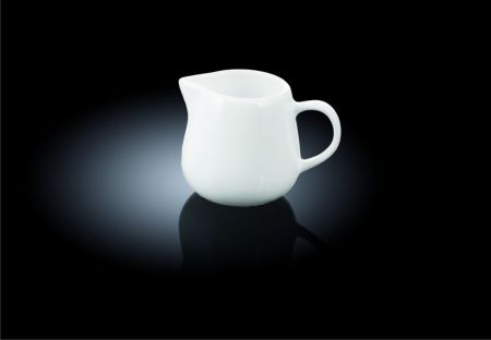 Молочник  200 мл. Wilmax (блюдце 47707)  /6/48/