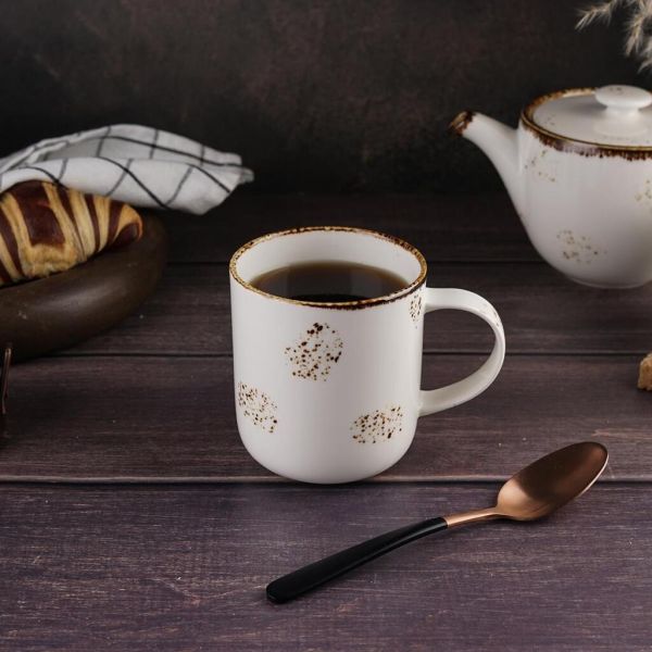 Кружка 350 мл d 8,3 см h9,2 см Grace Noble [6]