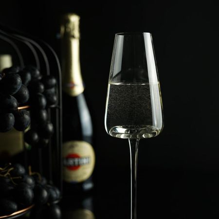 Бокал-флюте для шампанского 240 мл "Vega" d 6,7 см h25,5 см P.L. - BarWare [6]