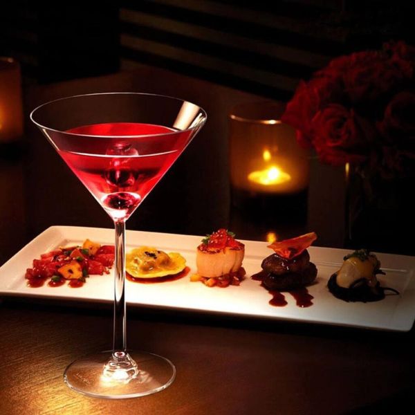 Рюмка коктейльная 230 мл Мартини хр. стекло "Shanghai Soul" d 11,7 см h18,1 см Lucaris [6]