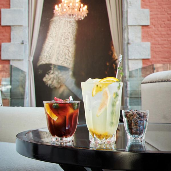 Стакан Олд Фэшн 250 мл "Роман" d 8,4 см h9 см Arcoroc [12]