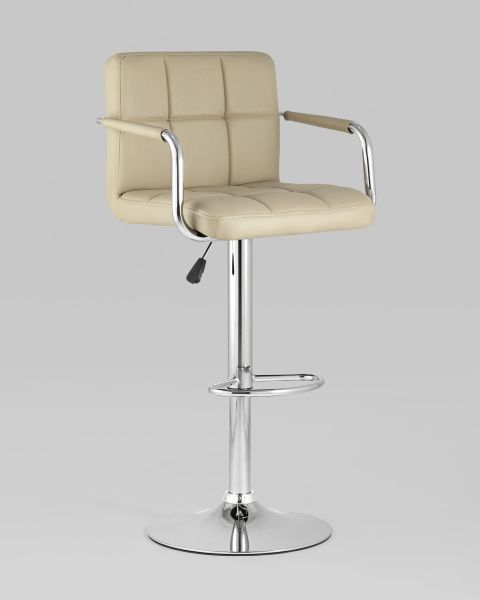 Стул барный Малави бежевый