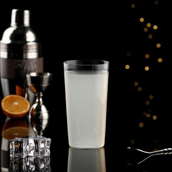 Стакан Хайбол 435 мл "News Highball Cone" d 7,5/6 см h13,7 см Cocktail Week P.L. [6]