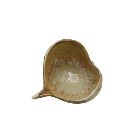 Салатник 100 мл 13*13 см h8,5 см Pearl Shell Frutti di Mare P.L. [1]