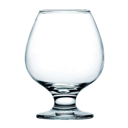 Бокал для коньяка и бренди 390 мл "Бистро" d 9 см h12,2 см Pasabahce [12]