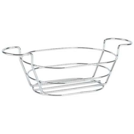 Корзинка для подачи 23*15 см нерж. P.L. Proff Cuisine