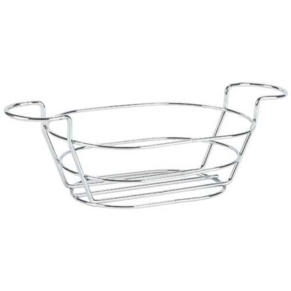 Корзинка для подачи 21*15 см нерж. P.L. Proff Cuisine