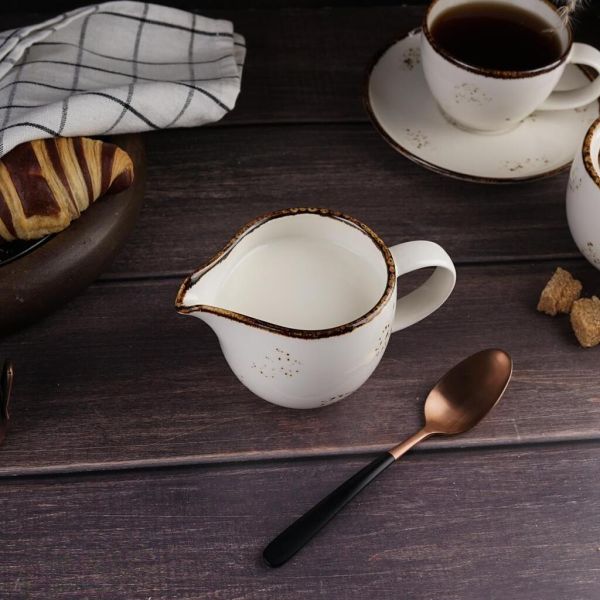 Молочник 260 мл d 8 см h9 см Grace Noble [6]