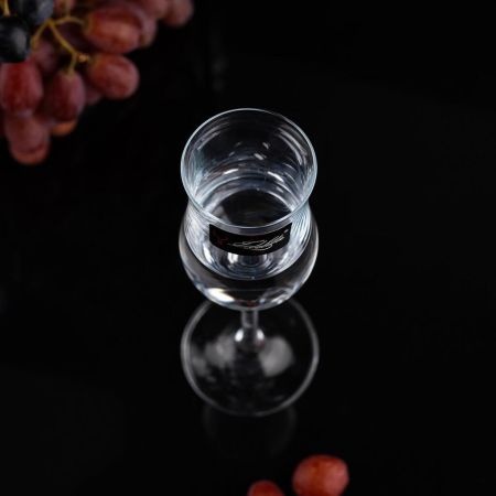 Рюмка для граппы 125 мл "Classic" хр. стекло Bistro d 4,5/5,3 см h19,3 см "Edelita" P.L.  [6]