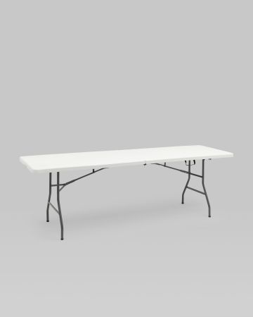 Стол складной чемодан пластиковый Кейт 240