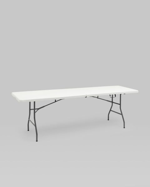 Стол складной чемодан пластиковый Кейт 240