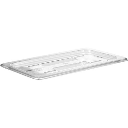 Крышка для гастроемкости 1/3 поликарбонат прозрачная P.L.
