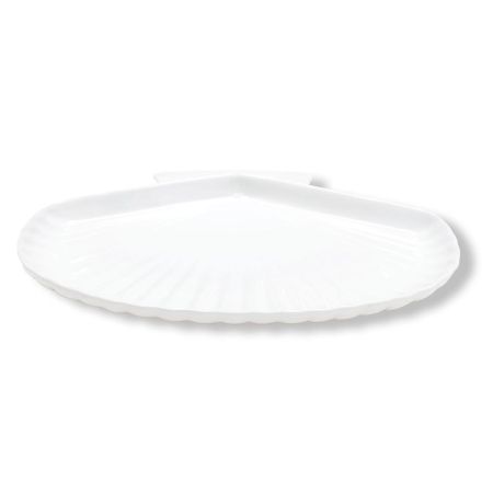 Блюдо для морепродуктов "Ракушка-веер" 30*23 см, P.L. Proff Cuisine [1]