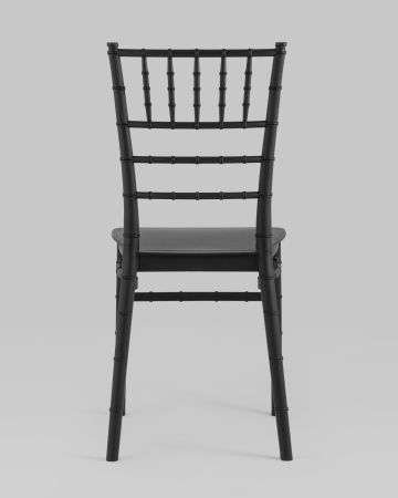 Стул Chiavari (Кьявари) пластик черный