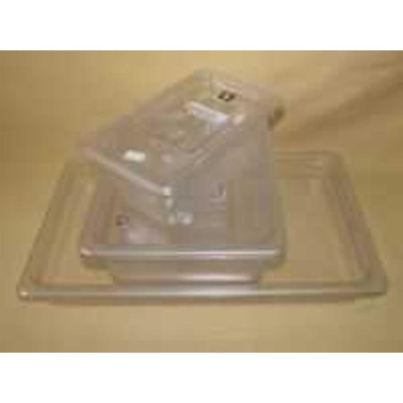 Гастроемкость 1/3 h65 мм поликарбонат 325*175*65 мм прозрачная 2,5 л P.L.