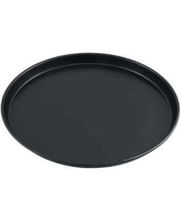 Противень для пиццы d=36 см. h=2,3 см. голубая сталь PRO FM /1/10/