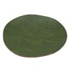 Блюдо 20,5*3 см круглое Green Banana Leaf пластик меламин P.L. Proff Cuisine