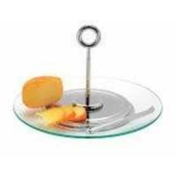 Этажерка d 31 см h 19 см для подачи стекло P.L. - REG