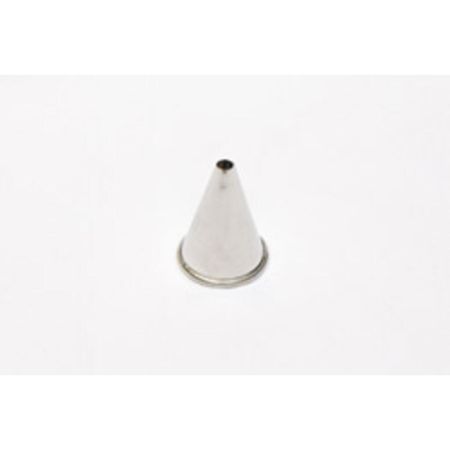 Насадка для кондитерского мешка "Круг" 5 мм, h 5 см, d 3,5 см, P.L. Proff Cuisine