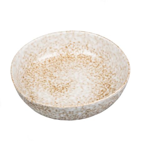 Салатник 1300 мл d 23,5 см h5,5 см Brown Spider Silk P.L. Proff Cuisine [1]