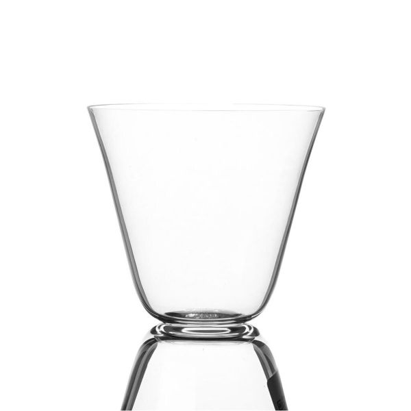 Стакан Олд Фэшн 250 мл "Bud Cone" d 8,6/3 см h8 см Cocktail Week P.L. [6]