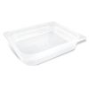 Гастроемкость 1/2 h150 мм полипропилен 325*265*150 мм 9 л P.L.