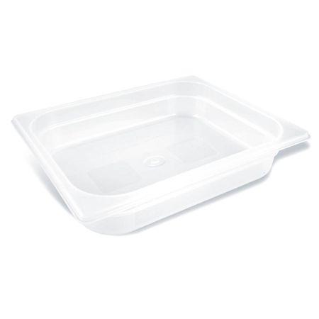 Гастроемкость 1/2 h150 мм полипропилен 325*265*150 мм 9 л P.L.