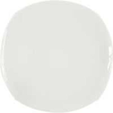 Тарелка 16,5*16,5 см квадратная с кругл. краем белая фарфор P.L. Proff Cuisine [1]