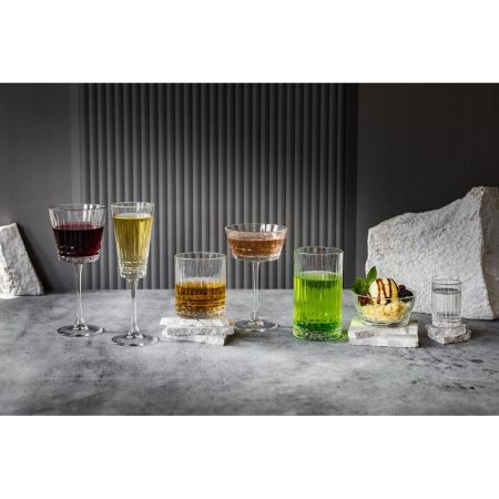 Бокал-флюте для шампанского 140 мл "Чикаго" d 6,4/6,9 см h20,5 см Arcoroc [12]