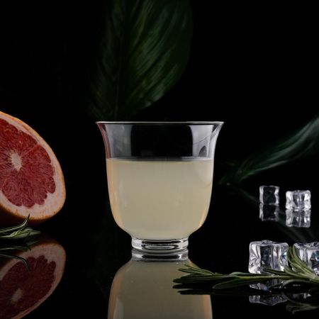 Стакан Олд Фэшн 320 мл "Convallaia" d 9,4/4 см h9 см Cocktail Week P.L. [6]