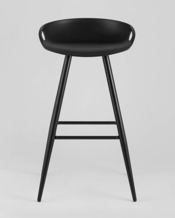 Стул барный Флэш черный