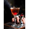 Рюмка коктейльная 160 мл хр. стекло Melodia d 8,8 см h15,8 см RCR [6]