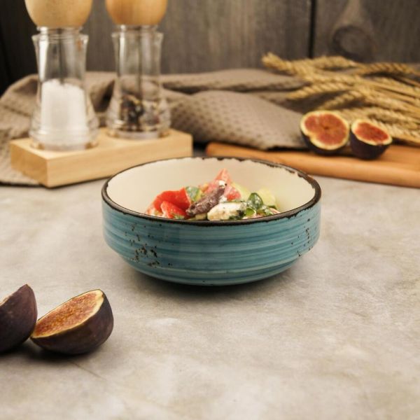 Салатник 450 мл d 14 см h5,1 см Infinity Stackable By Bone Innovation [6]