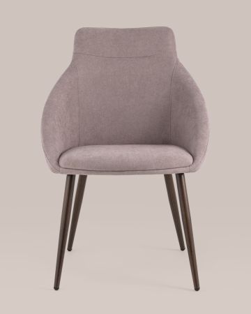 Стул Квини розовый