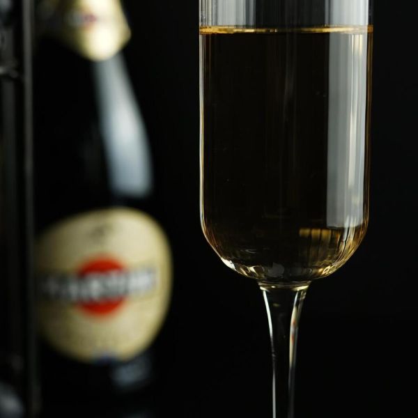 Бокал-флюте для шампанского 225 мл "Festival Optical" d 5 см h23,5 см P.L. - BarWare [6]