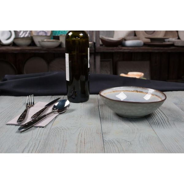 Салатник 400 мл d 17 см h5,5 см Purple Spider Silk Stockholm P.L. [6]