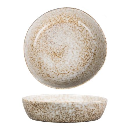 Салатник 1300 мл d 23,5 см h5,5 см Brown Spider Silk P.L. Proff Cuisine [1]